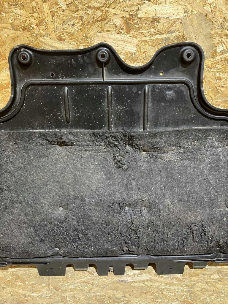 фото №7, Плита захист pod двигун vw audi skoda seat 3q0825236d оригінал