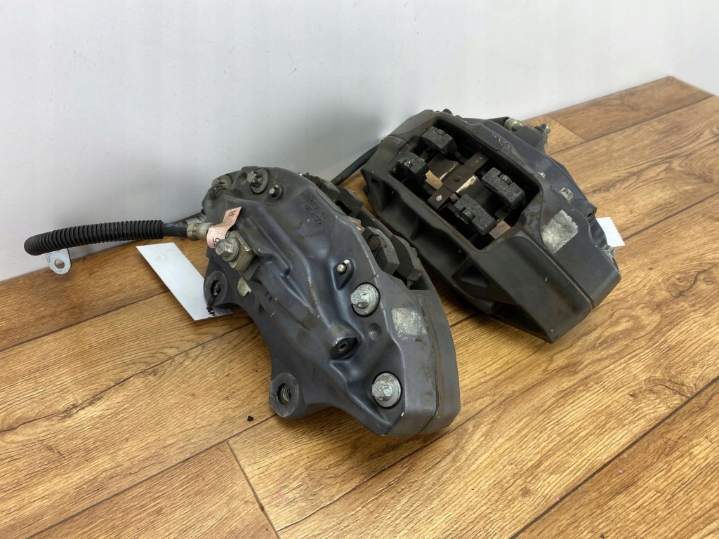 Комплект супортів гальмівних brembo swap chevrolet camaro ss 2016+ 6.2 америка Ціна