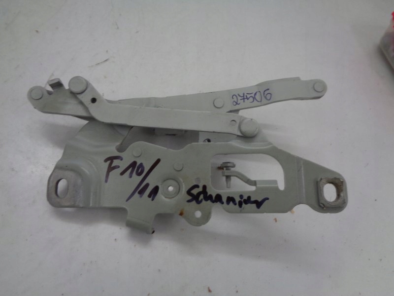 фото №1, Bmw 5 f10 f11 петля капот правый