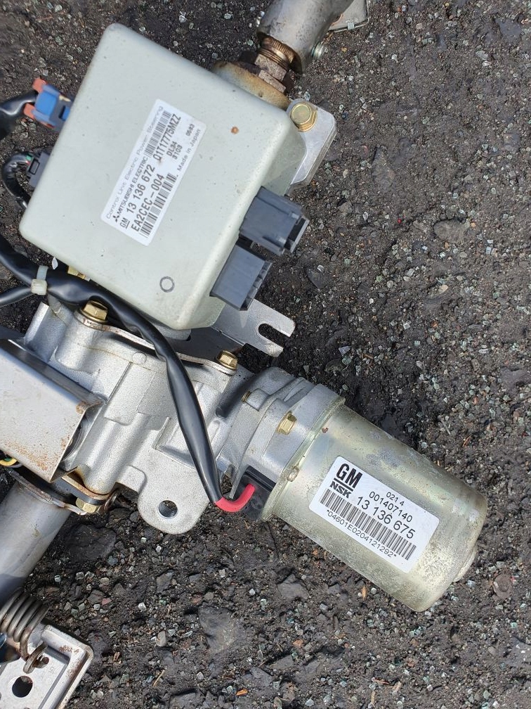 фото №12, Радиатор wody кондиционер вентилятор opel corsa c 1,2 b