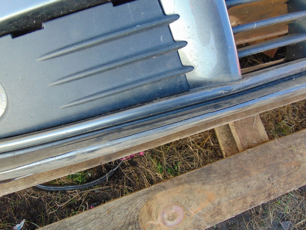 фото №9, Бампер перед volvo v50 r-design решітка радіатора решітка радіатора ксенон