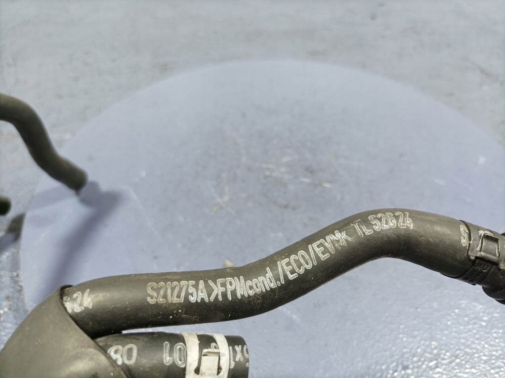 фото №4, Audi a5 f5 8w 3.0tdi 218km провода трубки топливные 8w0201214h