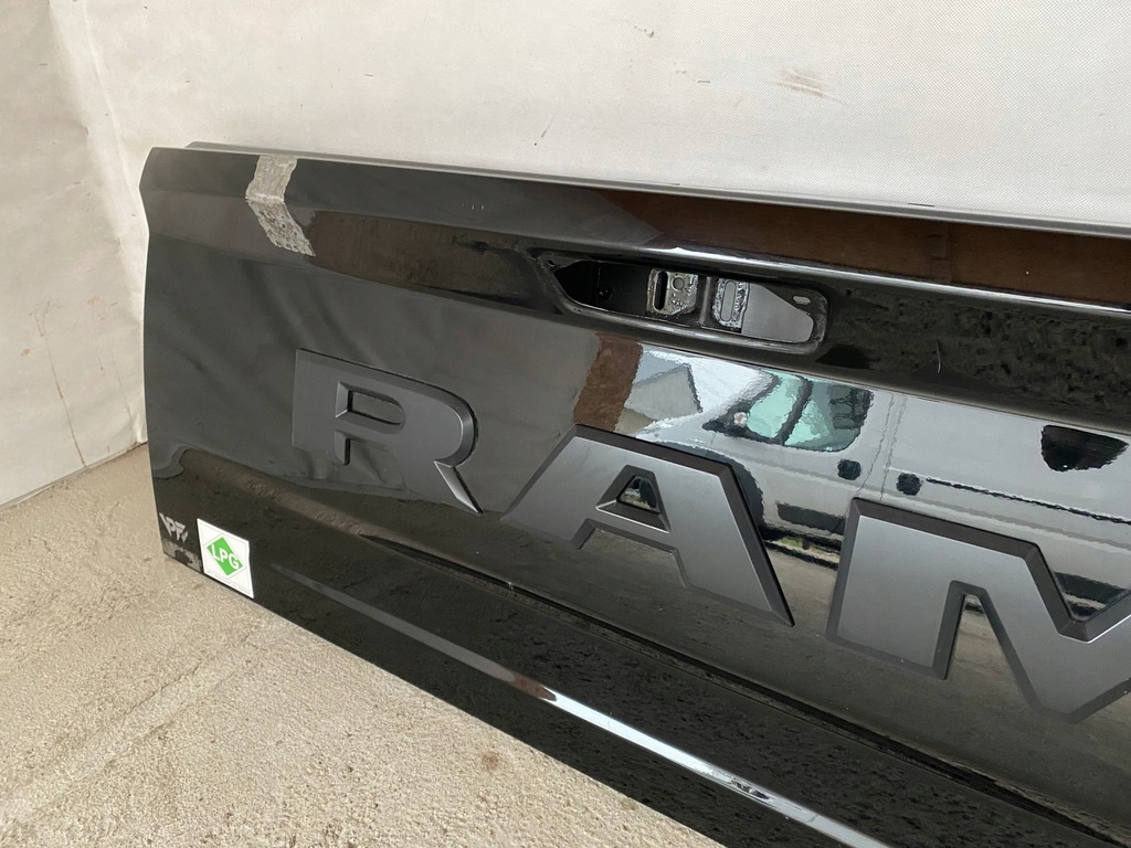 фото №11, Dodge ram 2017-2019r кришка багажника борт задня задня
