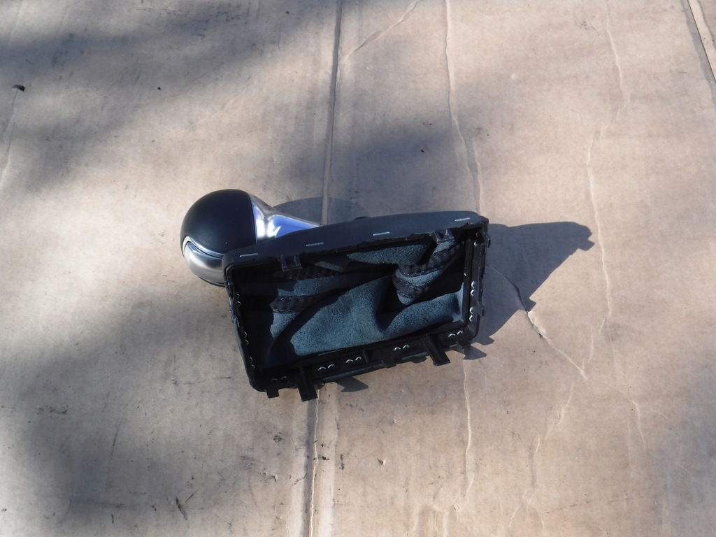 фото №5, Чехол ручка переключения передач audi a1 lift s-tronic