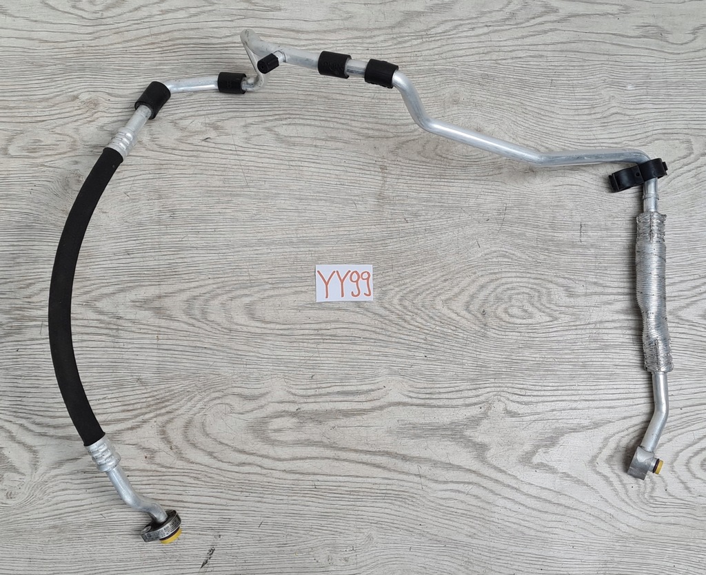 фото №1, Volkswagen оригинальный номер 3c0820743m шланг кондиционера