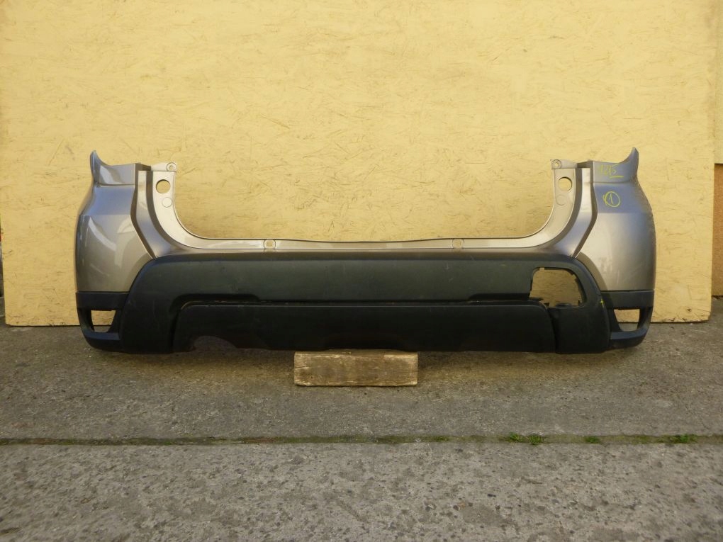 фото №1, Dacia duster 2 ii 17- бампер задняя