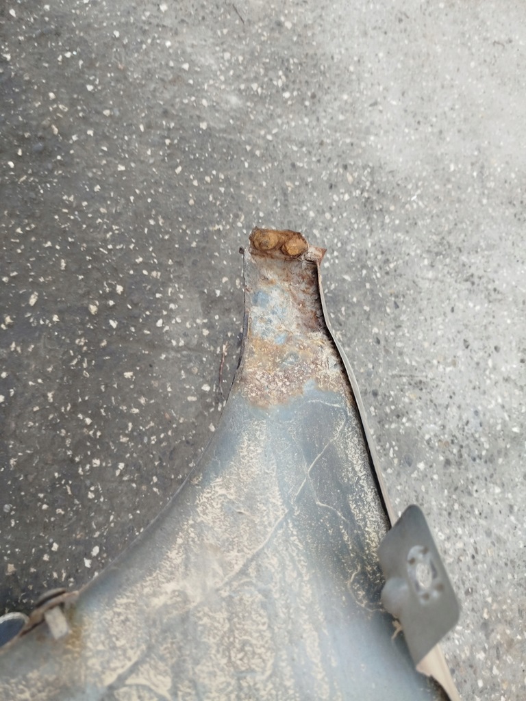 фото №7, Крыло левый перед vw polo iv 9n fl lc7v