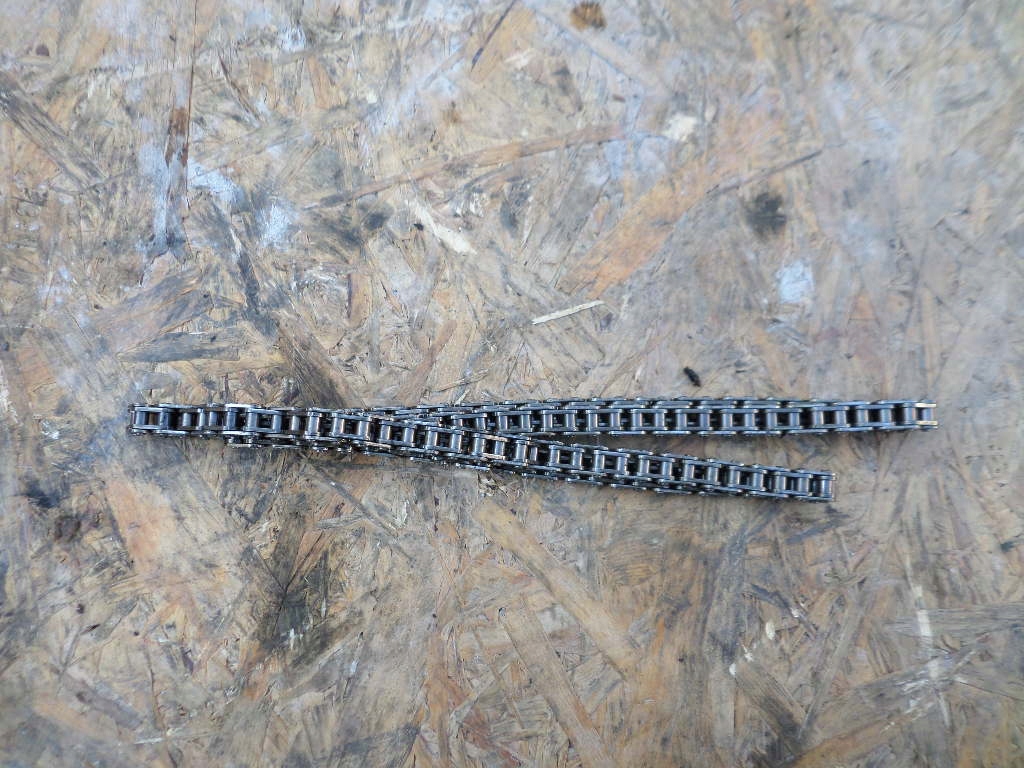 фото №9, Направляющая цепь распределительного вала opel corsa d astra j a14xer a12xer 1.4 1.2 16v agila