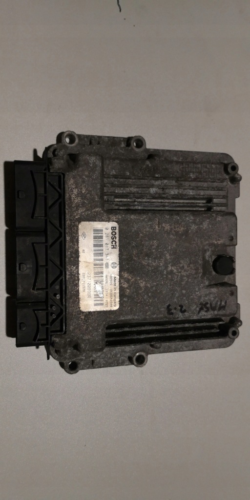 фото №1, Master movano бортовий комп'ютер 0281017341 237100899r