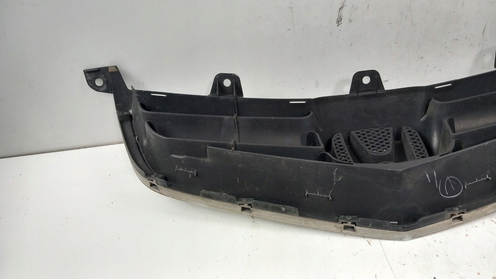 фото №5, Honda accord vii решітка радіатора решітка радіатора хром