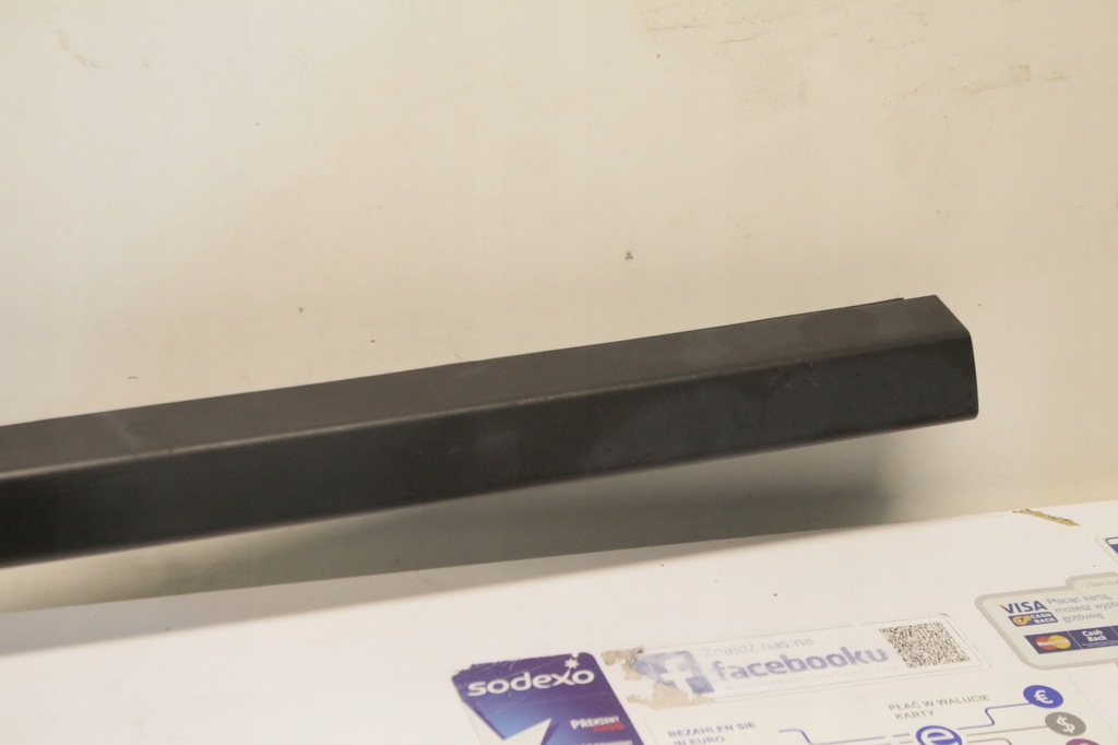 фото №5, Рейлинг правый chevrolet orlando