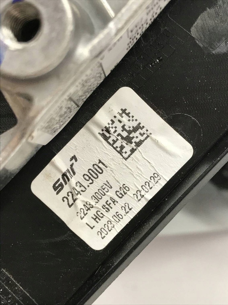 фото №15, Bmw 4 i4 g26 дзеркало ліва 5 pin europa асистент 22439001