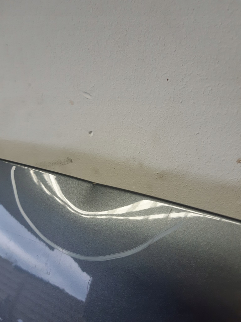 фото №8, Volvo xc60 ii 2 17- капот крышка перед