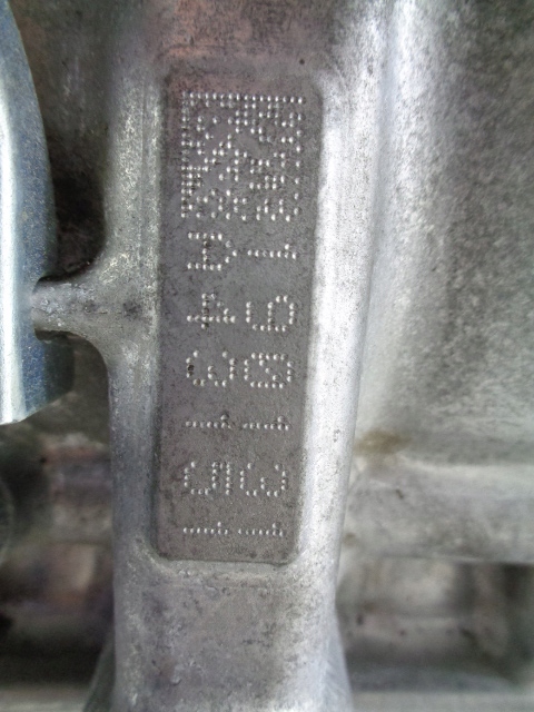 фото №6, Toyota yaris iii блок двигателя 1.5 бензин 2nr