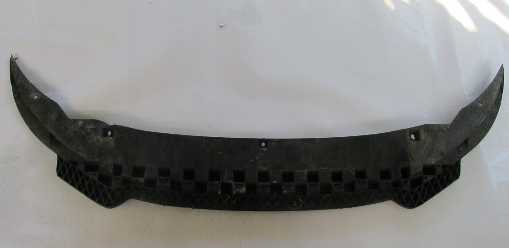 Купить Защита pod бампер спойлер плита бампера audi a3 8p lift sportback