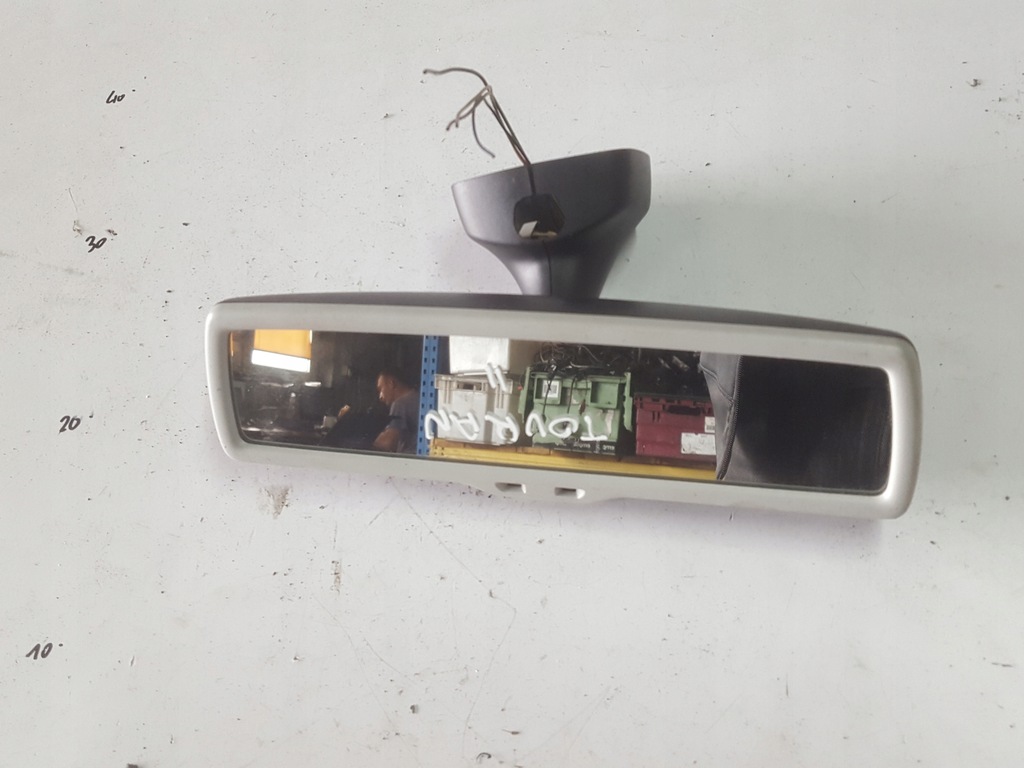 фото №1, Vw touran 2 ii 10-15r дзеркало внутрішнє