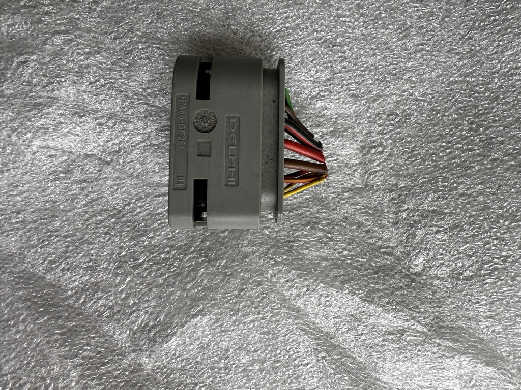 фото №1, Штекер mercedes a0525455626....