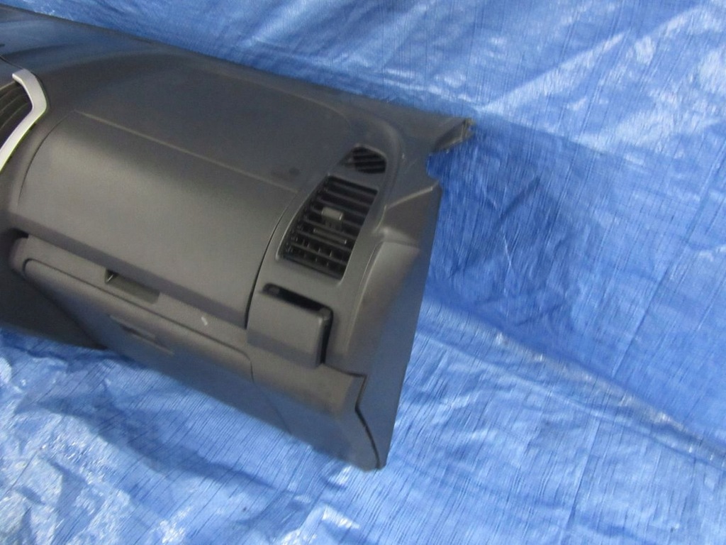 фото №8, Isuzu d-max ii 2013 приборная панель приборная приборная панель + подушки безопасности org. kpl