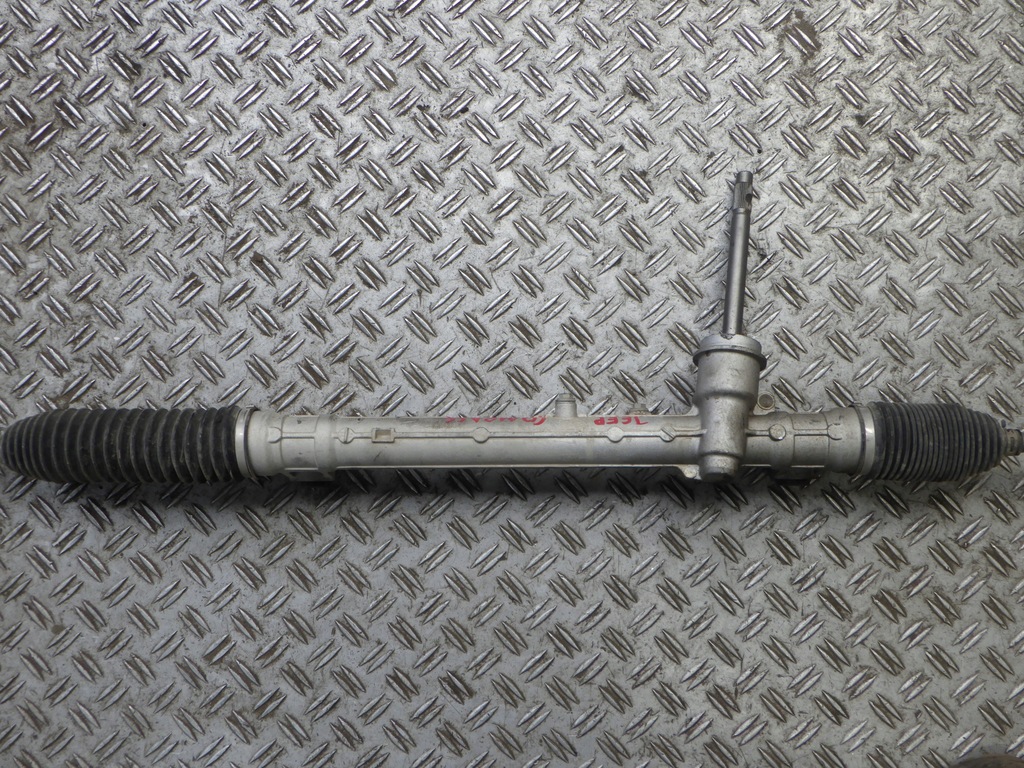 фото №7, Jeep compass ii трансмісія кермова рейка рульова