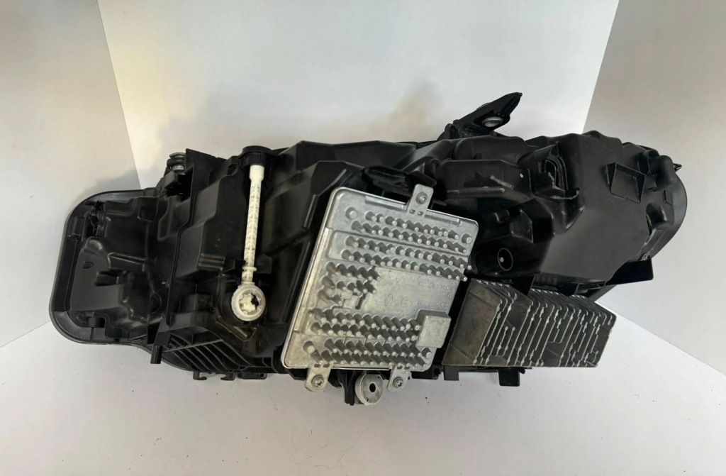 фото №10, Bmw 3 g20 g21 2023 перед сторона права лампи передні