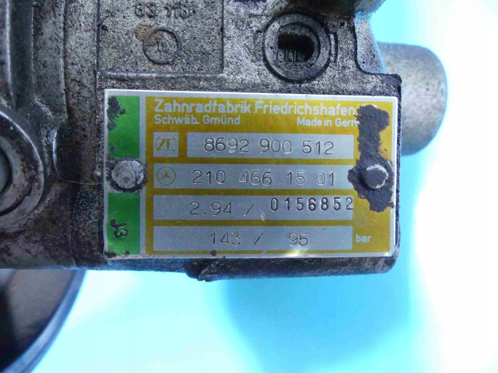 Насос усилителя mercedes w202 2104661501 2.2d Киев