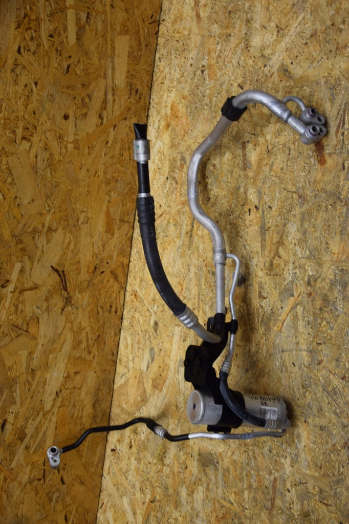 фото №7, Шланг кондиціонера 4s0816738d 4s0816741 4s0820191d audi r8 4s ii 5.2 16-