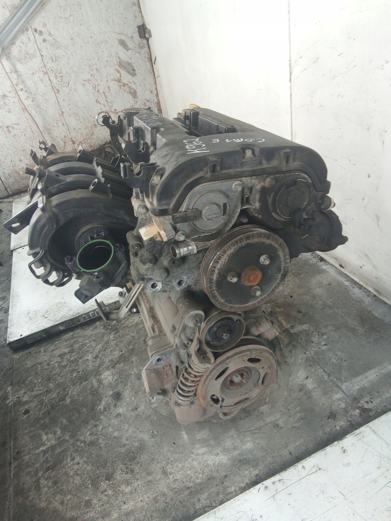 фото №7, K962 двигун opel corsa e 1.4b b14xer 80tys mil
