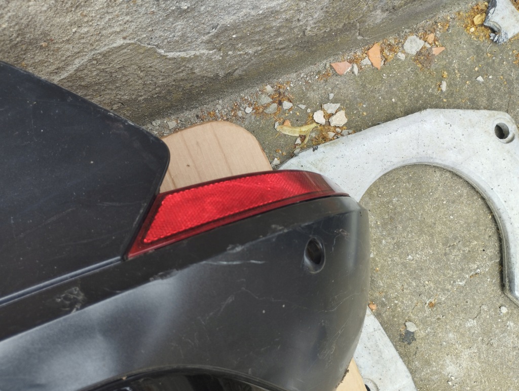 Бампер задняя cupra formentor 5ff807568b в Украине