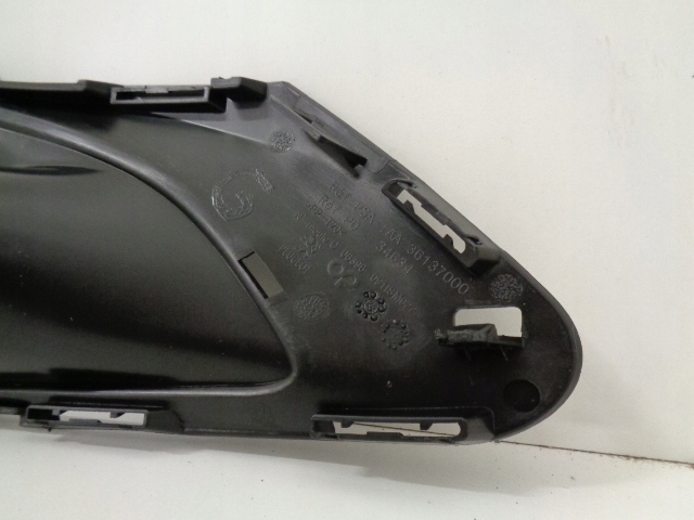 фото №12, Peugeot 308 t9 решётка кронштейн противотуманной фары комплект