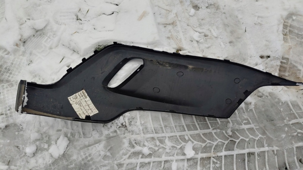 фото №6, Volvo v40 2013-2019 передняя защита решётка радиатора бампер