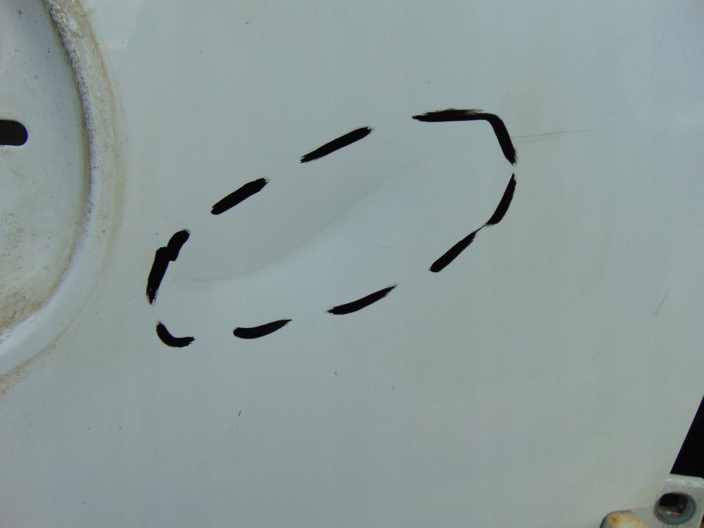 фото №9, Дверь правый задняя opel combo d 2010- с стекло