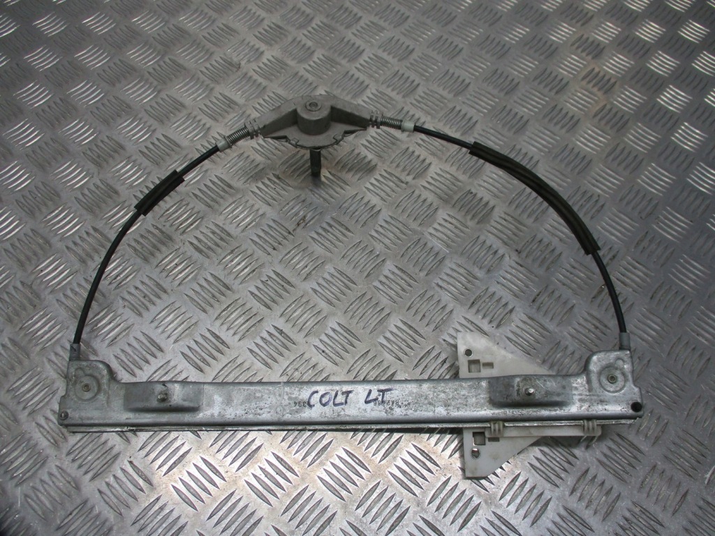 фото №1, Механизм стекло левый задняя mitsubishi colt vi
