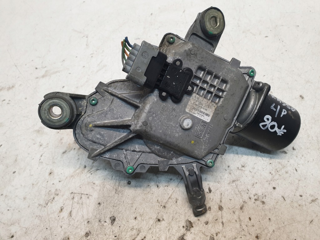 фото №1, Моторчик дворники передний перед левый citroen c4 grand picasso