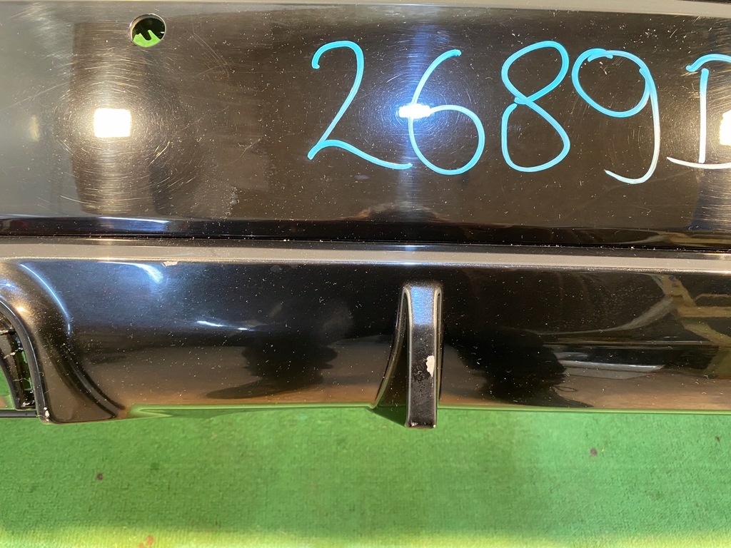 фото №9, Bmw x1 u11 бампер задняя задний m набор