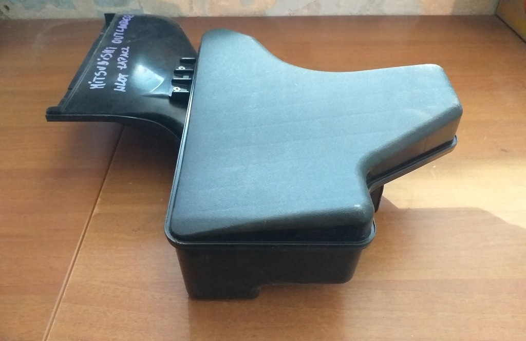 фото №8, Mitsubishi outlander iii впуск повітрозабірник повітря 1505b115 1505a957