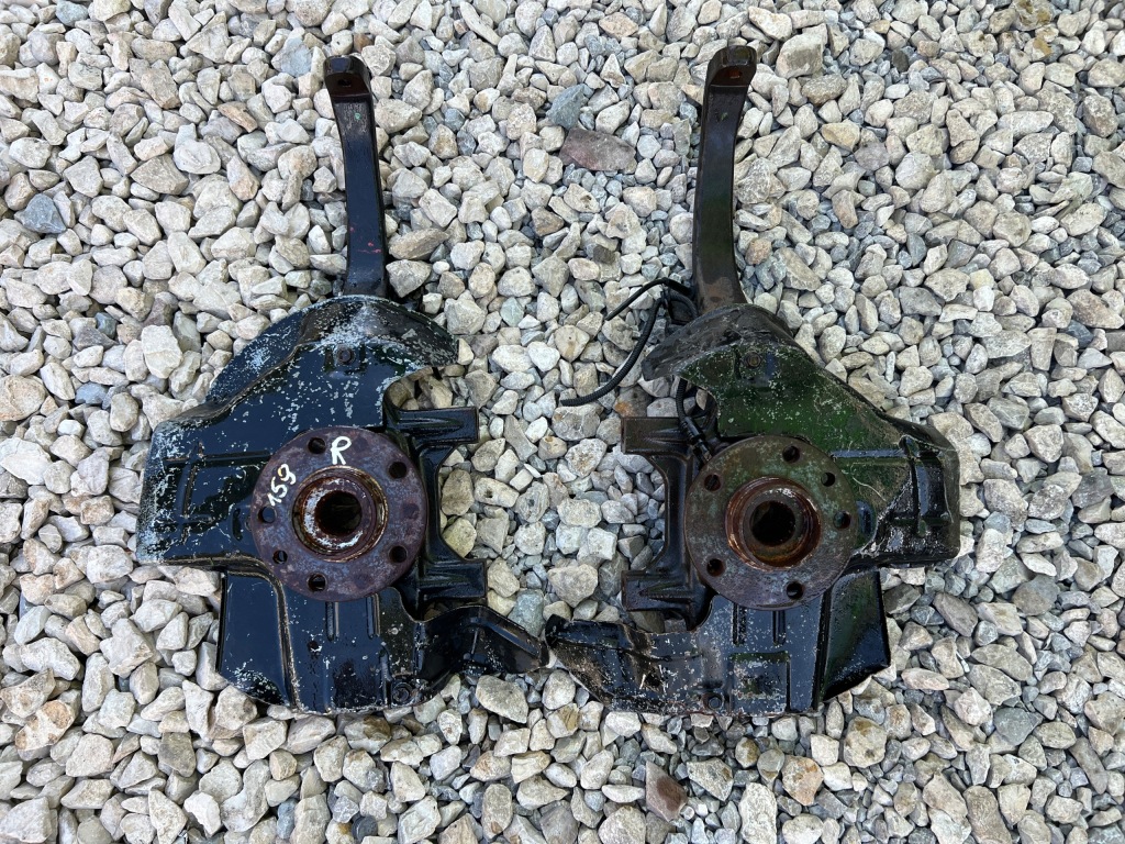 Купить Alfa romeo 159 brera поворотный кулак левая перед