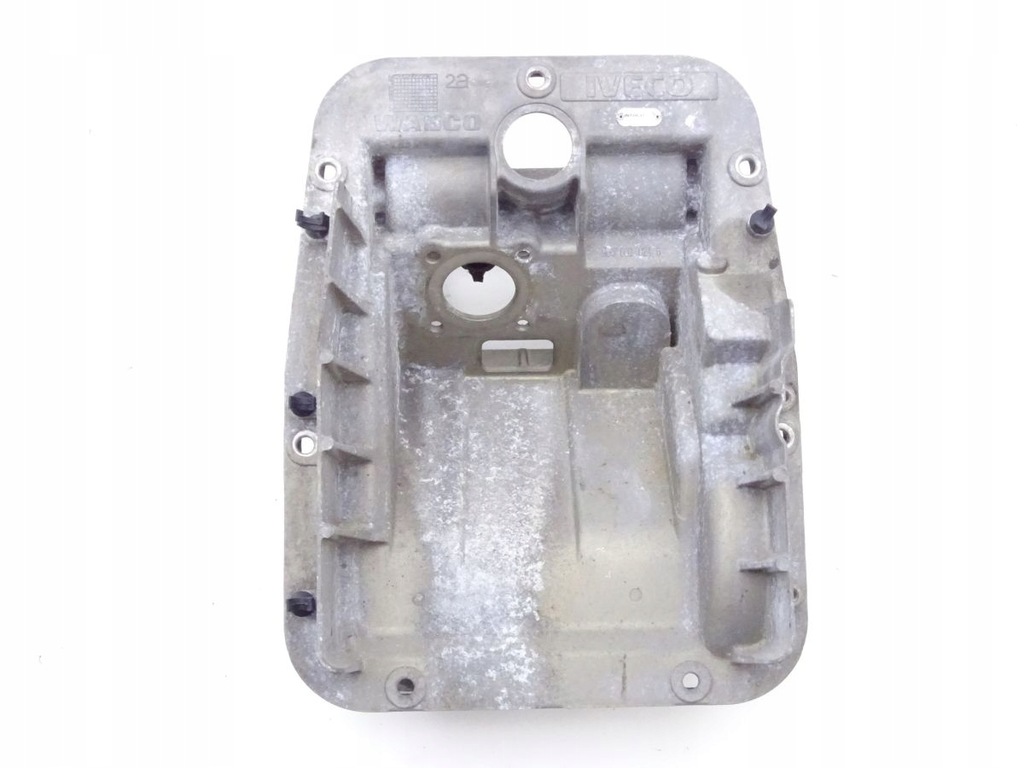 фото №1, Iveco stralis e3/4/5 основа педалей