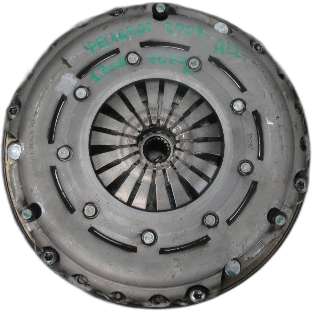 фото №1, Зчеплення peugeot 2008 1.2 thp 20r c1055445