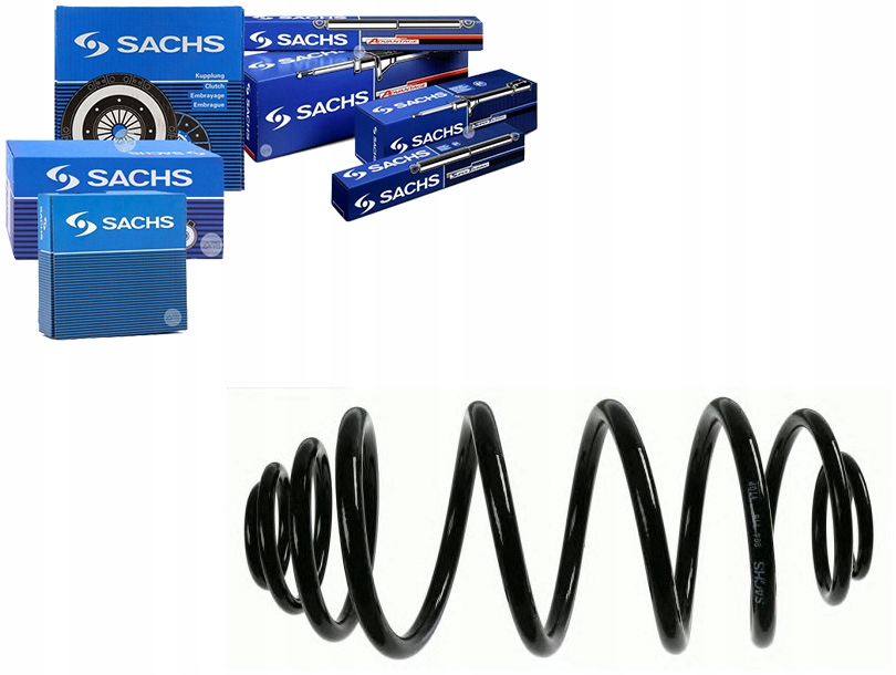 фото №1, Пружина подвеска opel combo combo tour 1.3d-1.