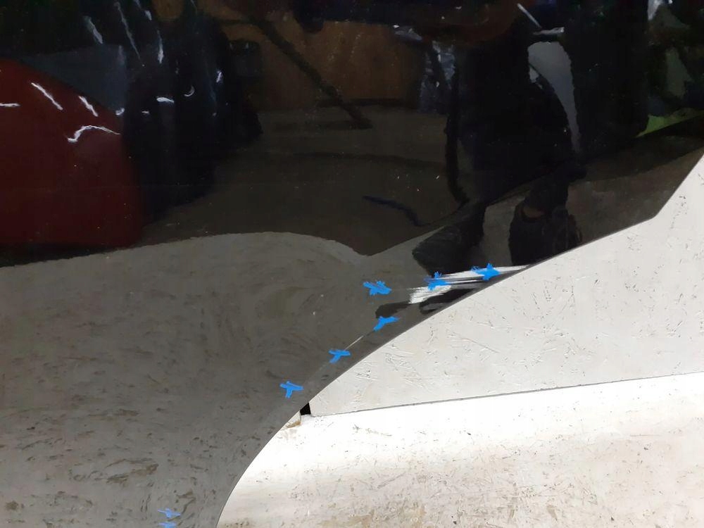 фото №5, Дверь задняя задние левая alfa romeo giulia