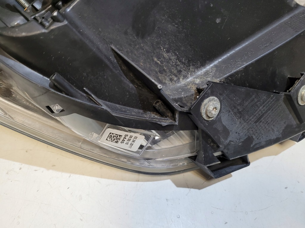 фото №8, Лампа лівий перед fiat fiorino nemo bipper 07+