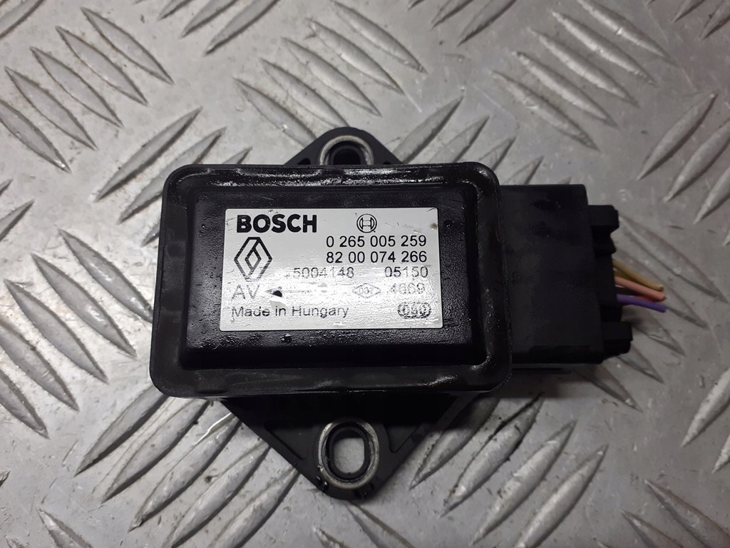 фото №1, Модуль esp renault scenic ii 1.6 8200074266