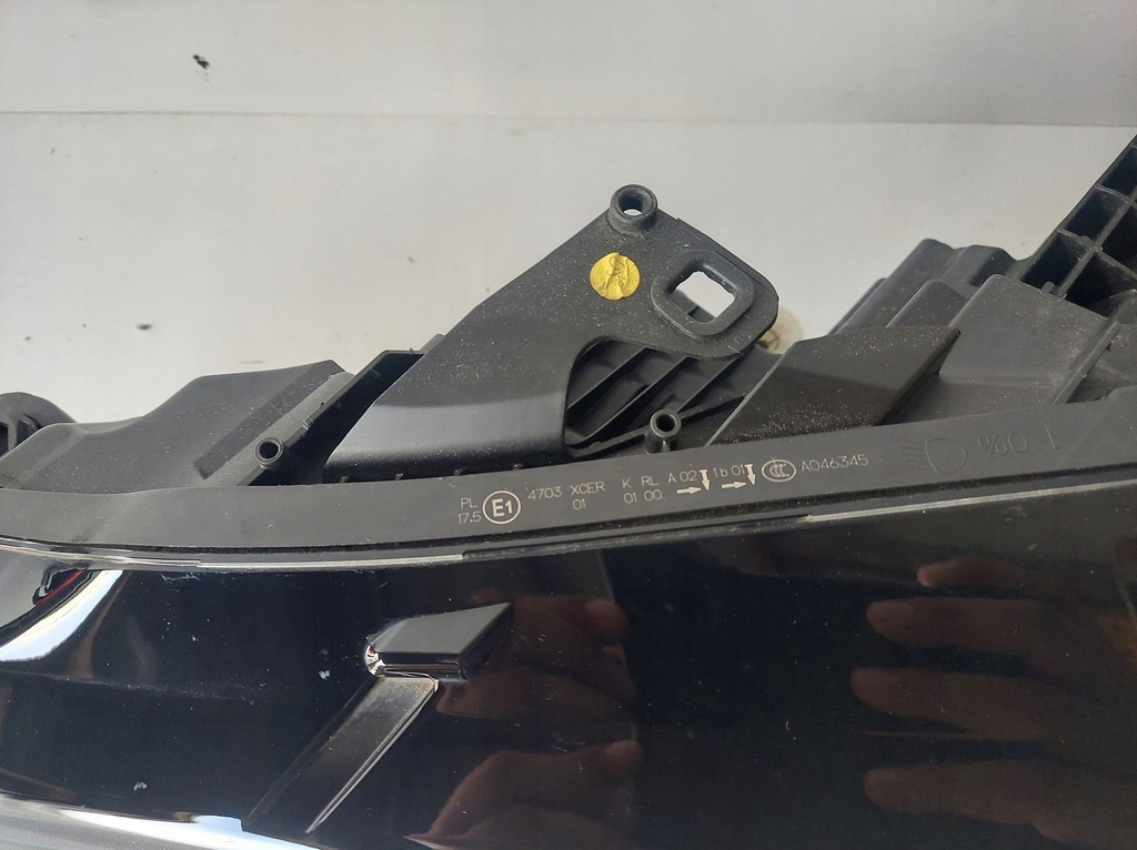 фото №7, Audi a7 s7 c8 4k лампа левая перед full led