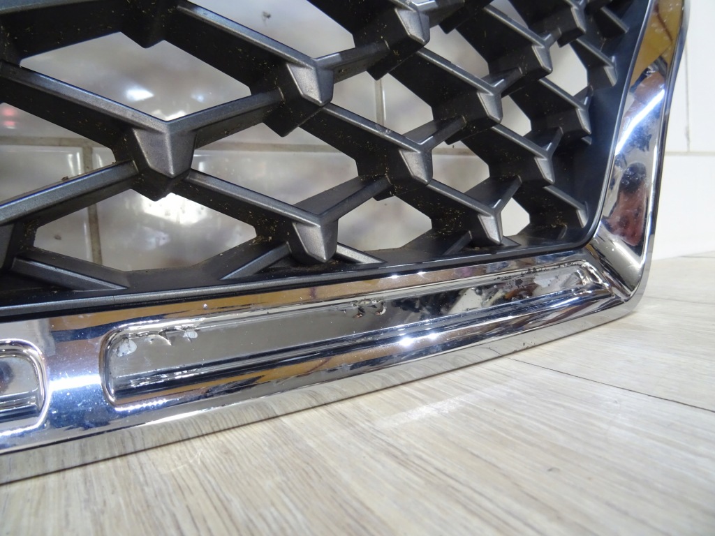 фото №6, Решітка радіатора решітка радіатора hyundai tucson 3 iii lift 86351-d7700 n-line