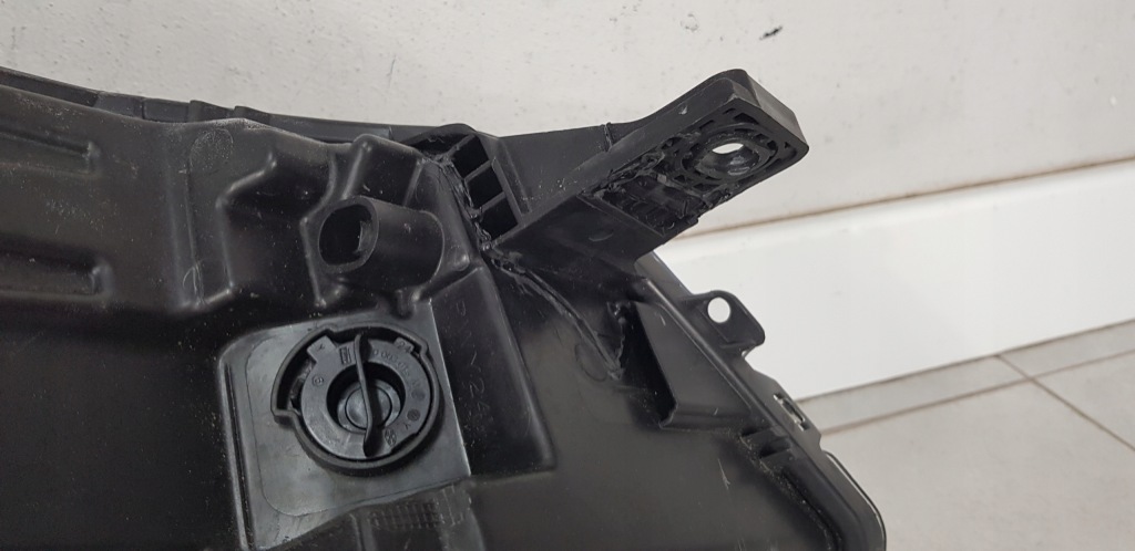 Купить Ford kuga mk3 фара full led левый перед lv4b-13w030-ak