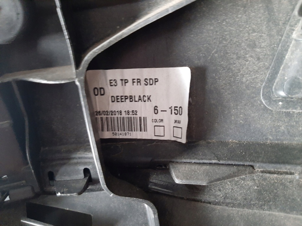 Porsche cayenne e3 бампер перед sportd 9y0807683m 9y0807061b 9y0807161e Недорого