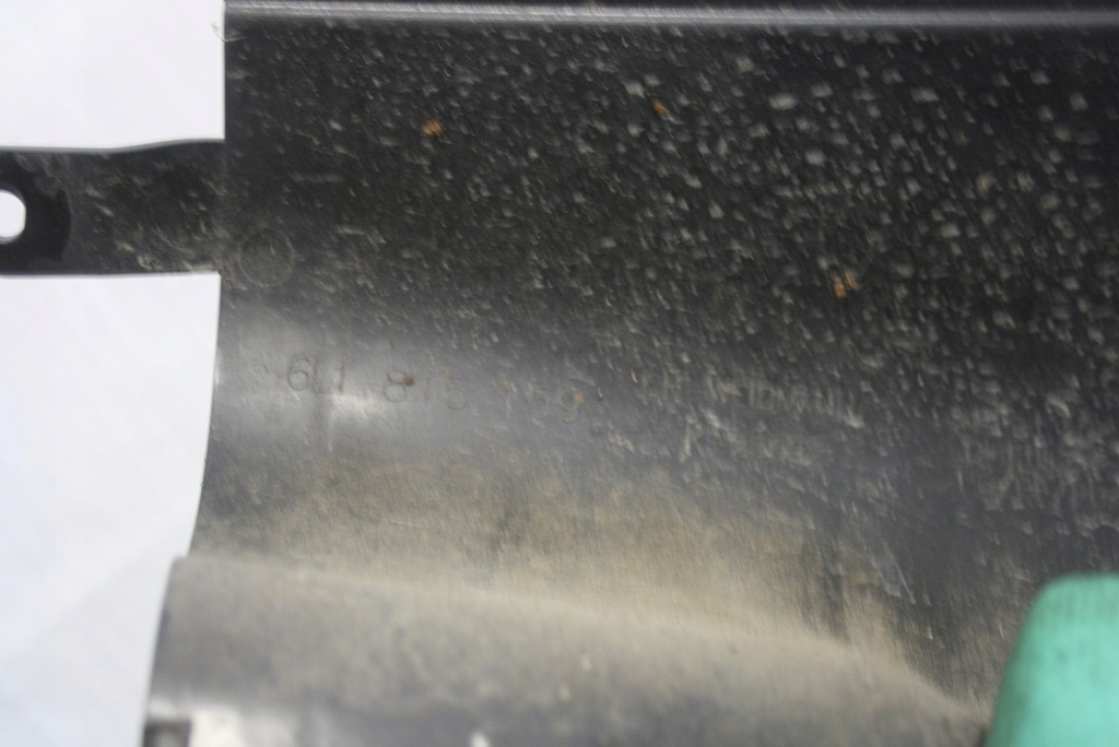 фото №9, Захист вентилятора seat ibiza 6l iii 6l1815159