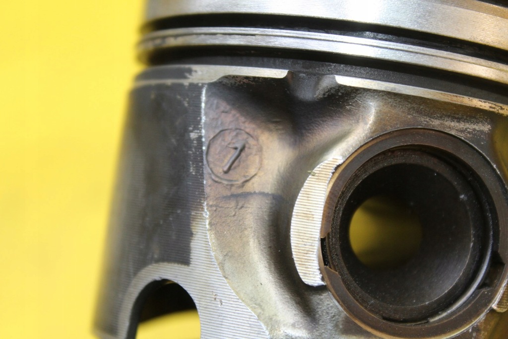 фото №12, Поршень шатун galaxy golf iv sharan fl 1.9tdi 038g