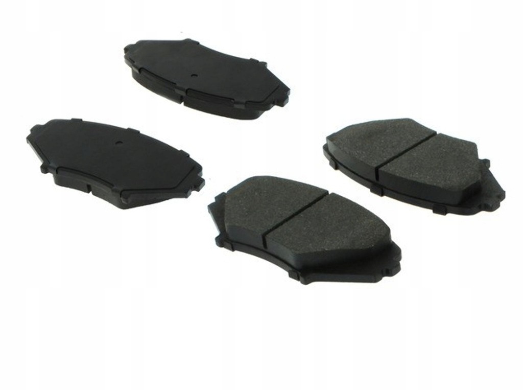 фото №1, Тормозные колодки тормозные перед mazda rx-8 04-11