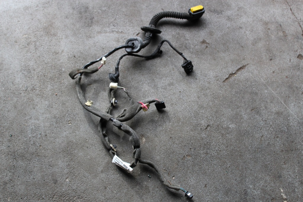 фото №1, Renault grand scenic iii электропроводка дверь правый задняя europa